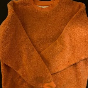 Outdoor Voices Merino Wool Sweatshirt- Size Medium